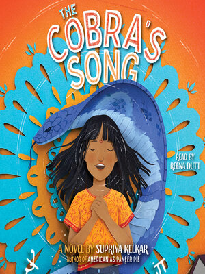 cover image of The Cobra's Song
